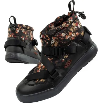 Dívčí obuv Sněhule Keen Hoodzerra WP W 1026674 dámské 38