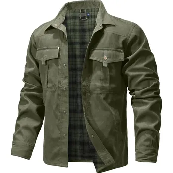 Pánská softshellová bunda Pánská bomber bunda – větruodolná, flanelová podšívka Velikost: S, Barva (Varianta): TSH035-AGN