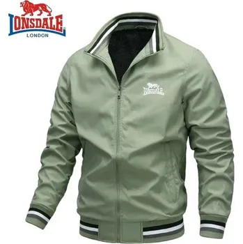 Pánská softshellová bunda Luxusní pánská bunda – vyšívaná baseballová mikina na zip Velikost: XL, Barva (Varianta): 3