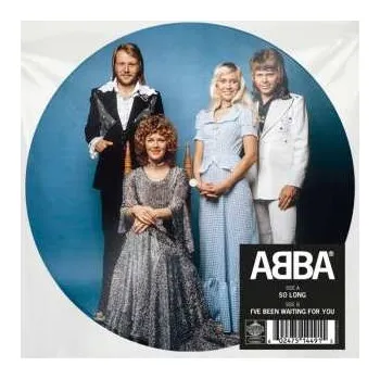 SP ABBA: So Long PIC 2025 Picture Disc Vinyl