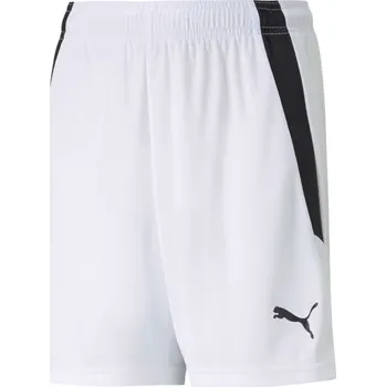 Chlapecké kraťasy Puma teamLIGA Shorts Jr 704931 04 176CM