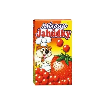 Krmivo pro hlodavce Pochoutka hlodavec Mlsoun jahůdky 50g