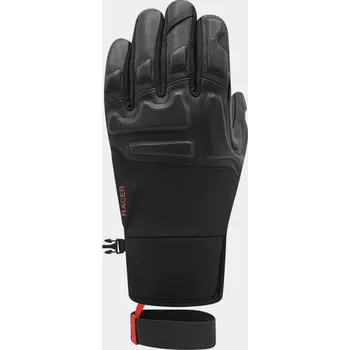 Chránič rukou Rukavice Racer Racing Lite, black/red|10