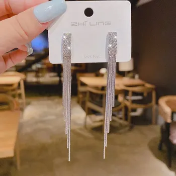 Náušnice Elegantní visací náušnice | elegantní šperky 2 ks - ED267-2