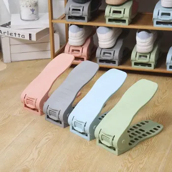 Organizér na kosmetiku Plastový organizér na boty – růžový (BTR1)