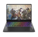 HP OMEN Transcend 14-fb0012nx Shadows Black 9Y9V1EAR#A2N 1662309 černá 16GB