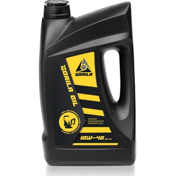 Motorový olej GORILA 10W-40 5 l