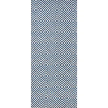Koberec Hanse Home Běhoun Meadow 102468 Blue – na ven i na doma Rozměry koberců: 80x200