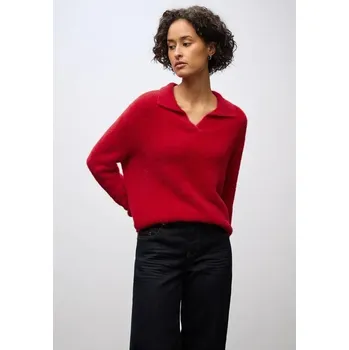 Dámský svetr Svetr Street One 303478 s péřové příze Velikost: 40