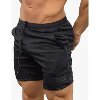 Pánské kraťasy Pánské letní sportovní šortky – rychleschnoucí a prodyšné Velikost: M, Barva (Varianta): Černá