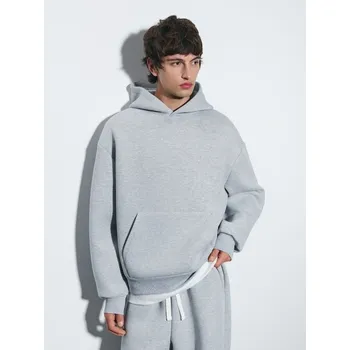 Pánská mikina Mikina s kapucí - XS - House - šedá - 124GG-85M