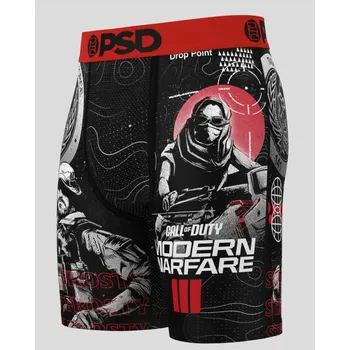 Boxerky PSD Call of Duty Stay Frosty Men Underwear Velikost: M