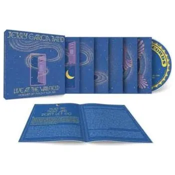 Zahraniční hudba 6CD/Box Set The Jerry Garcia Band: Live At The Warfield (February 28th, March 1st & 2nd, 1991) 2025