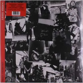 Zahraniční hudba LP Tanner Usrey: Crossing Lines 2024