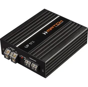 Zesilovač do auta Zesilovač Match UP 1FX