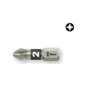 Bit Wera 3855/1 TS BIT POZIDRIV PZ 1x25 4ks