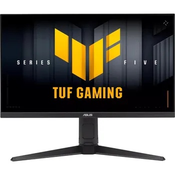 Monitor ASUS LCD TUF Gaming VG279QML5A, 27" FHD, 300nits, 240Hz, 1ms, 178/178, DP, HDMI, Audio, Repro, Vesa, Black