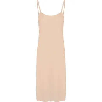 Gerta dlouhá spodnička pod šaty GBTW-713 M béžová