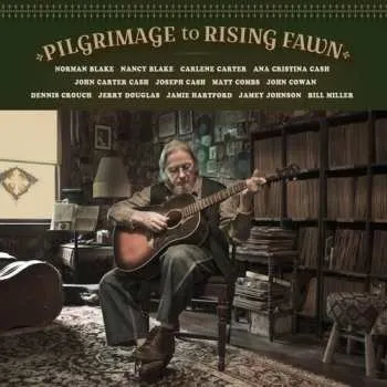 Zahraniční hudba LP Norman Blake: Pilgramage To Rising Fawn 2024