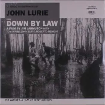 Zahraniční hudba LP John Lurie: Down By Law CLR 2025 140 Gram Clear Vinyl