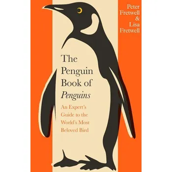 Příroda The Penguin Book of Penguins - Fretwell, Peter
