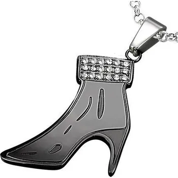 Přívěsek Přívěsek ocel kozačka 25 (Šperky chirurgická ocel, přívěsky)