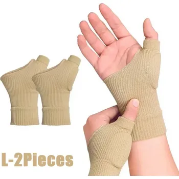 Ortéza na palec a zápěstí pro úlevu od bolesti | ortéza, bandáž - tělová L