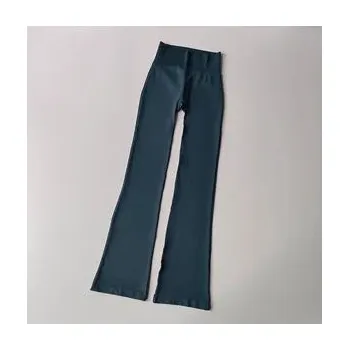 Dámské legíny Dámské bezešvé legíny – vysoký pas a kompresní efekt Velikost: XL, Barva (Varianta): KongLan