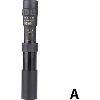 Monokulár Přenosný monokulární lovecký dalekohled zoom | optika - Dalekohled