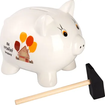 Pokladnička ALBI Pokladnička - Jsi v balíku