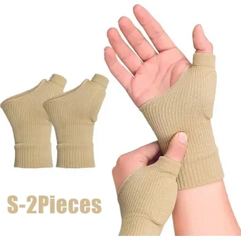 Ortéza na palec a zápěstí pro úlevu od bolesti | ortéza, bandáž - tělová S