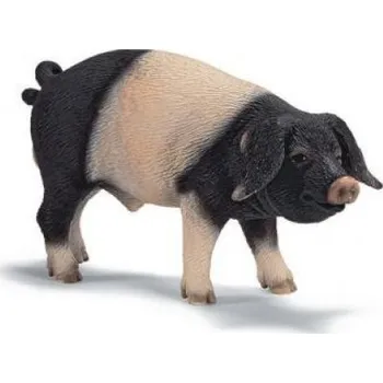 Figurka Schleich 13643 Švábsko-hallský kanec