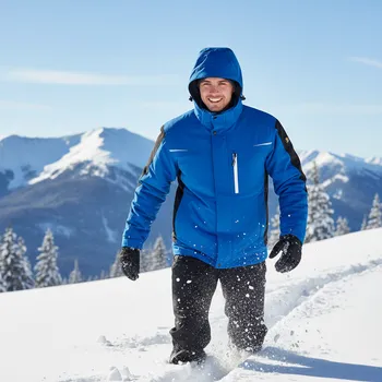 pracovní bunda Procera Bunda OTIUM WINTER Velikost XL modrá