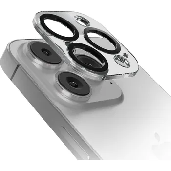 Tvrzené sklo SBS D3O pro ostrůvek fotoaparátu iPhone 14 Pro / 14 Pro Max