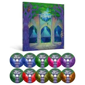 Zahraniční hudba 10CD Ozric Tentacles: Through The Magick Valley 2025