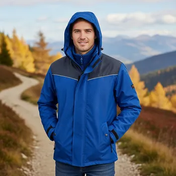 pracovní bunda Procera Bunda AERO 3v1 WINTER, různé barvy Velikost XL modrá