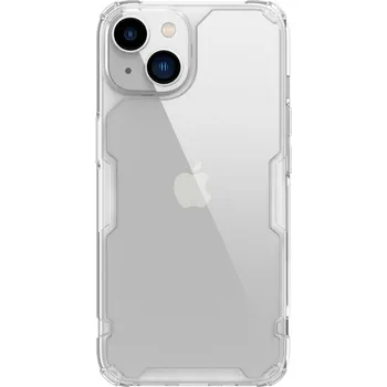 Pouzdro na mobilní telefon Pouzdro Nillkin Nature Pro pro iPhone 14 Plus, obrněný kryt, průhledný kryt