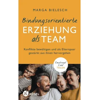 Osobní rozvoj Bindungsorientierte Erziehung als Team - Bielesch, Marga