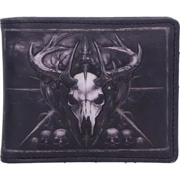 Peněženka DARK AUGURY, peněženka, 9,5 cm