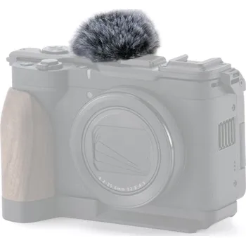 Mikrofon Tilta Microphone Windscreen for Canon PowerShot V1 - Black
