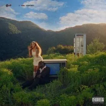 Zahraniční hudba CD BLK ODYSSY: 1-800-Fantasy 2025