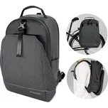 Wozinsky Brašna na kolo Wozinsky, cyklistický batoh s rámem, 2v1, 40l, černá (WBB33BK)