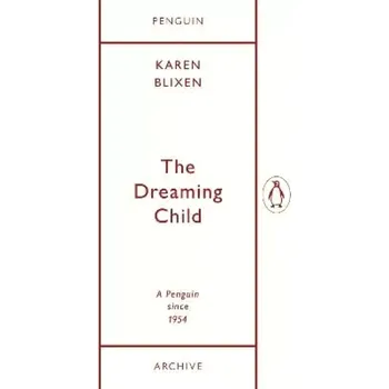 Cizojazyčná kniha Dreaming Child (Isak Dinesen, 2025)