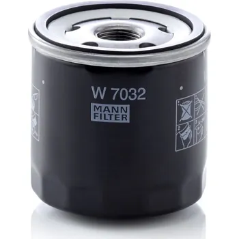 Olejový filtr Mann-Filter W 7032