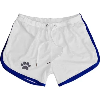 Pánské kraťasy Tříčtvrteční sportovní kraťasy – lehké a prodyšné Velikost: XL, Barva (Varianta): BLUE RED