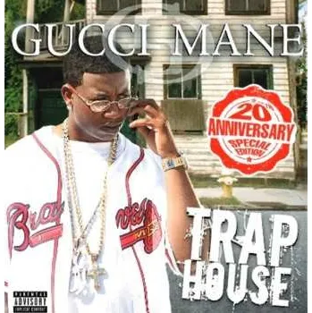 Zahraniční hudba 2LP Gucci Mane: Trap House 20th Anniversary 2025