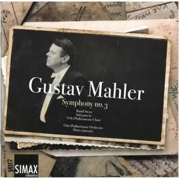 Zahraniční hudba 2CD Gustav Mahler: Symphony No. 3 In D Minor 2020