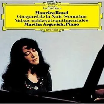 Zahraniční hudba CD Maurice Ravel: Gaspard De La Nuit • Sonatine • Valses Nobles Et Sentimentales 2015 Shm CD