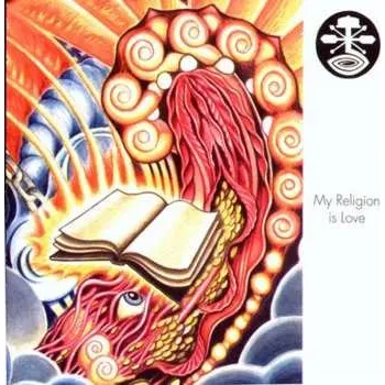 Zahraniční hudba CD Jason Traeger: My Religion Is Love 1999