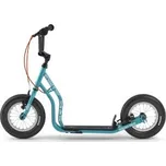 Dětská koloběžka Yedoo Kids TIDIT Y30 (12"/12") - tealblue